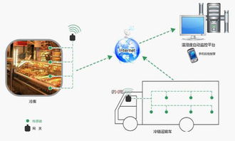 物聯網養殖環境監控技術在漁業中的網絡技術開發與應用